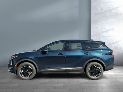 2027 Kia Sportage Hybrid S