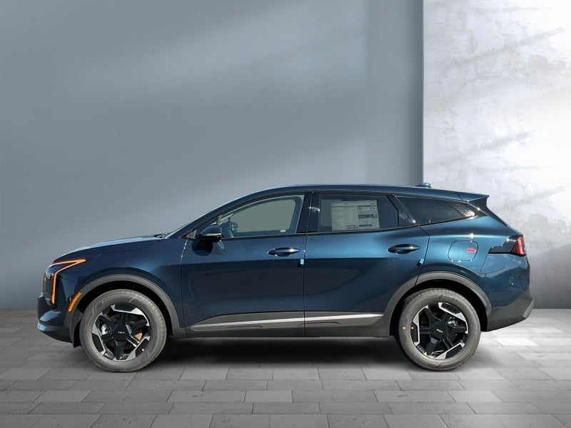 2027 Kia Sportage Hybrid S