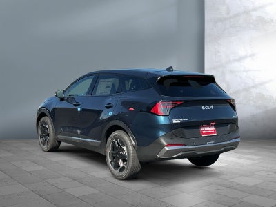 2027 Kia Sportage Hybrid S