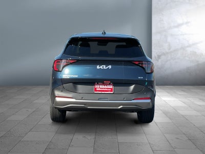 2027 Kia Sportage Hybrid S