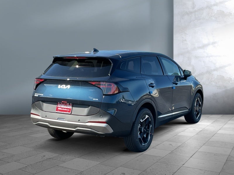 2027 Kia Sportage Hybrid S