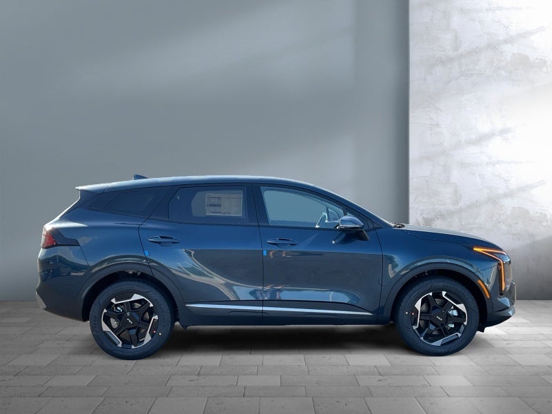 2027 Kia Sportage Hybrid S