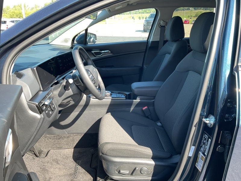 2027 Kia Sportage Hybrid S