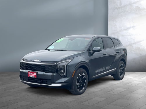 2026 Kia Sportage Hybrid S