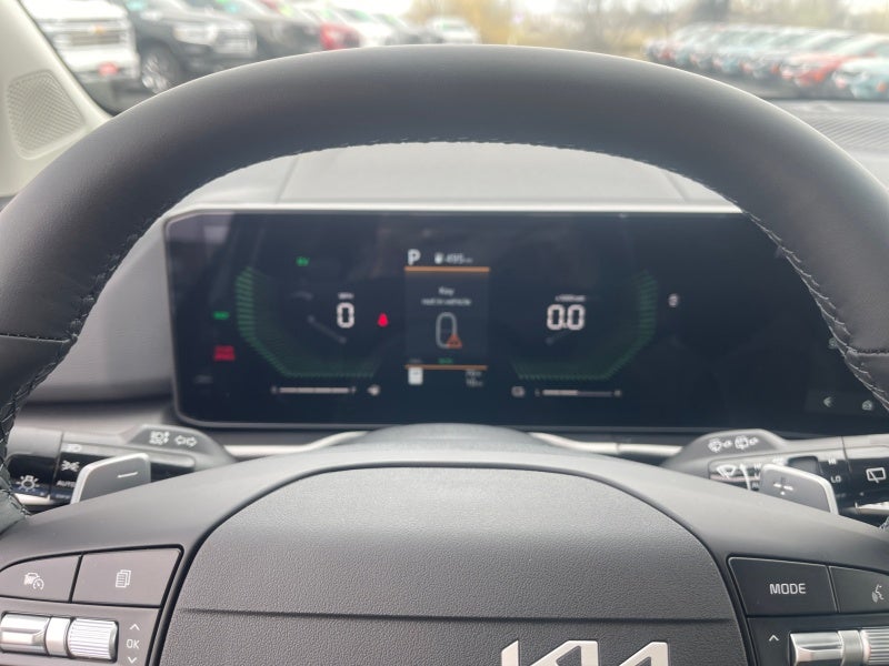 2026 Kia Sportage Hybrid S