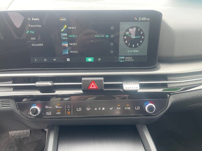 2026 Kia Sportage Hybrid S