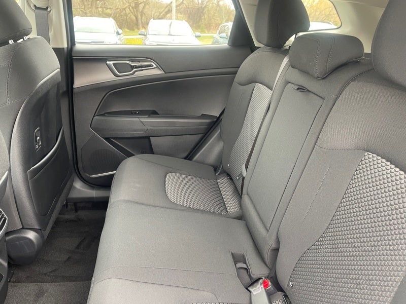 2026 Kia Sportage Hybrid S