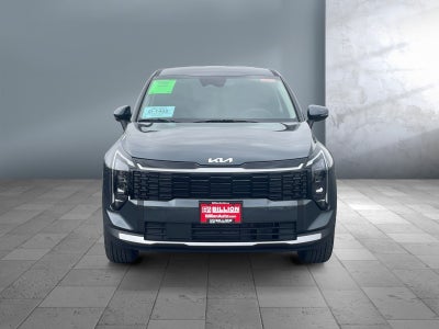 2026 Kia Sportage Hybrid S
