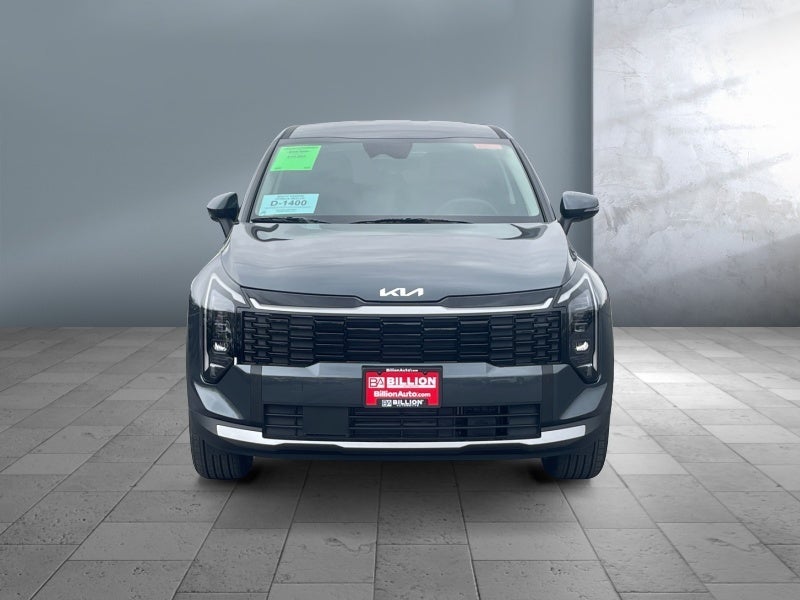 2026 Kia Sportage Hybrid S