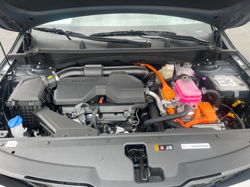 2026 Kia Sportage Hybrid S