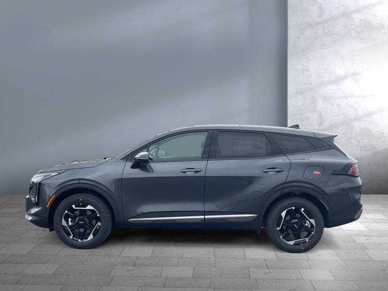 2026 Kia Sportage Hybrid S