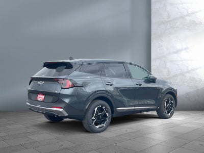 2026 Kia Sportage Hybrid S