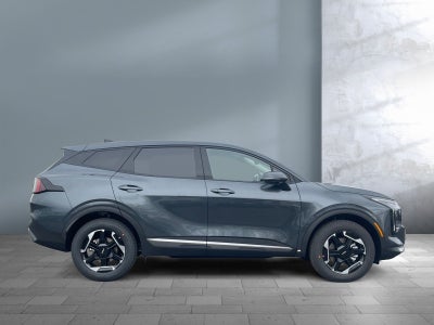 2026 Kia Sportage Hybrid S