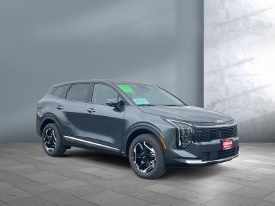 2026 Kia Sportage Hybrid S
