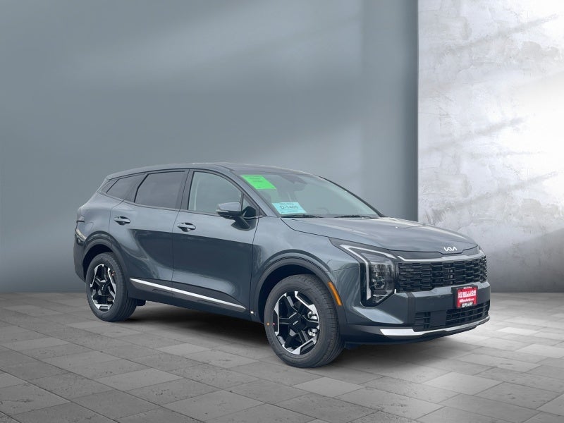 2026 Kia Sportage Hybrid S