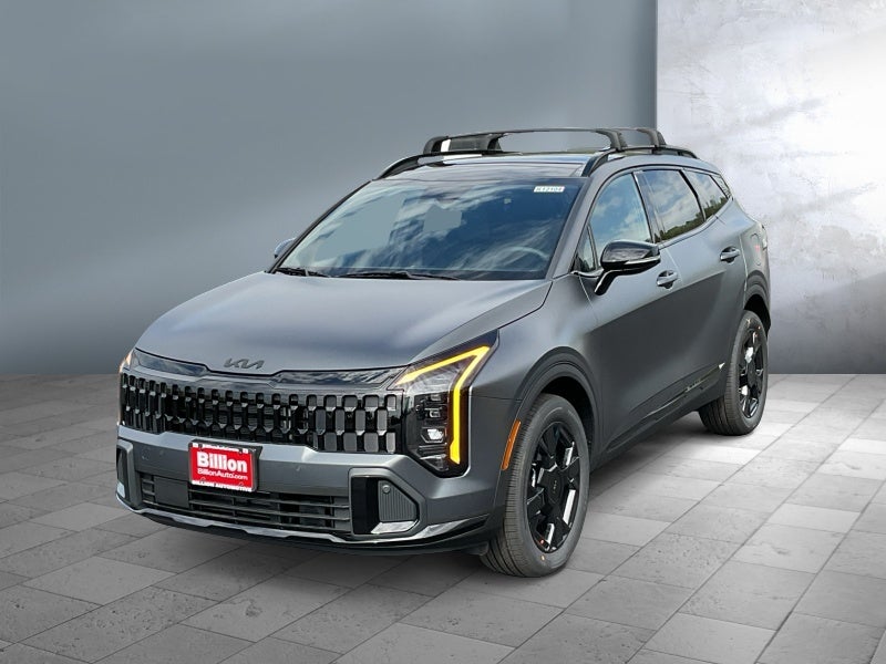 2026 Kia Sportage Hybrid X-Line