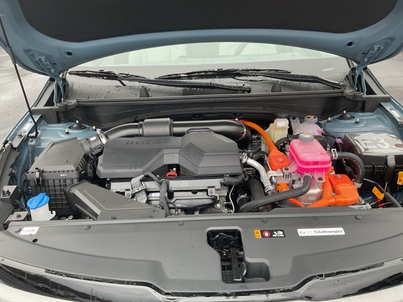 2026 Kia Sportage Hybrid EX