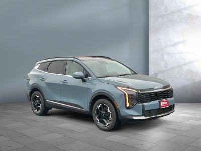 2026 Kia Sportage Hybrid EX