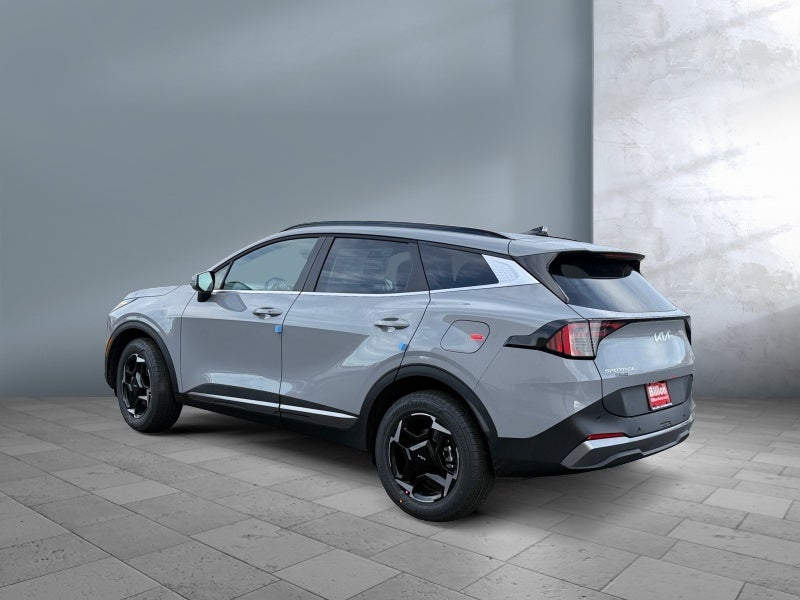 2026 Kia Sportage Hybrid EX