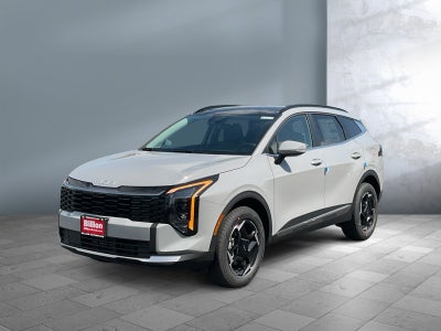2026 Kia Sportage Hybrid Base