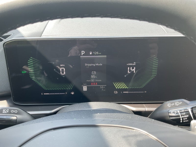 2026 Kia Sportage Hybrid Base