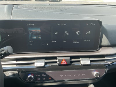 2026 Kia Sportage Hybrid Base