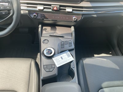 2026 Kia Sportage Hybrid Base