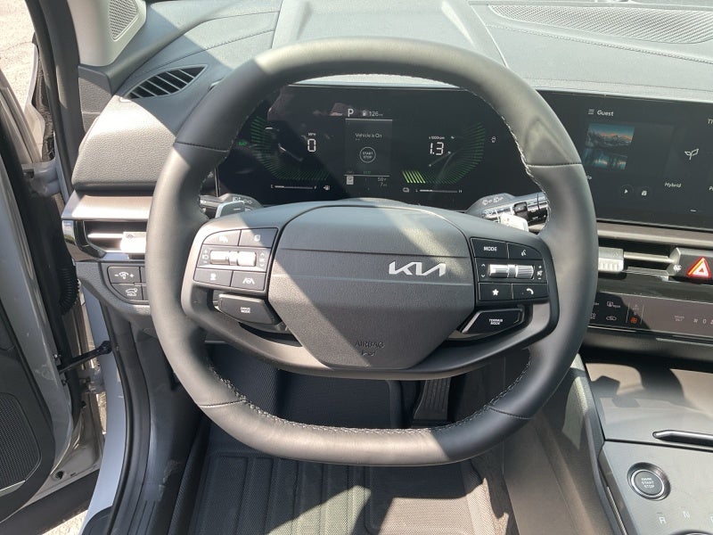 2026 Kia Sportage Hybrid Base