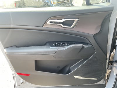 2026 Kia Sportage Hybrid Base