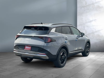 2026 Kia Sportage Hybrid Base