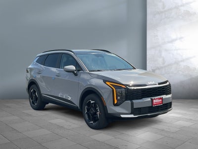 2026 Kia Sportage Hybrid Base