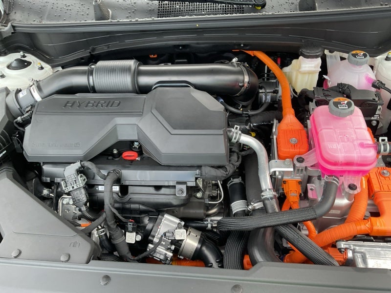 2026 Kia Sportage Hybrid X-Line