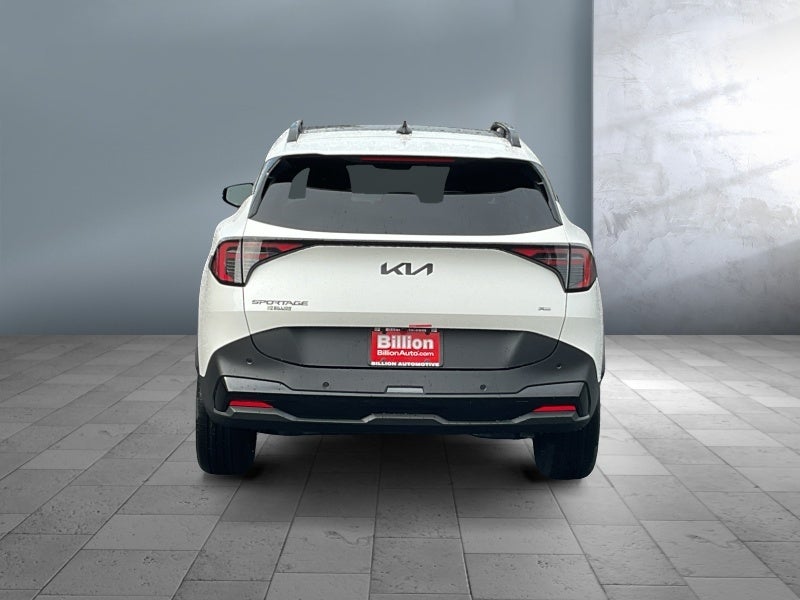 2026 Kia Sportage Hybrid X-Line