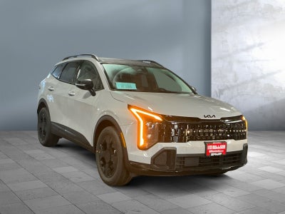 2026 Kia Sportage Hybrid EX
