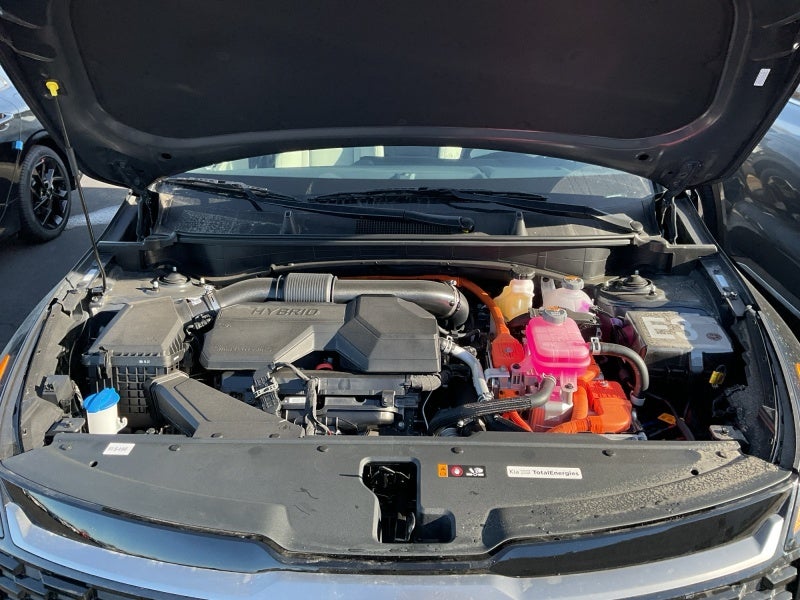 2026 Kia Sportage Hybrid EX
