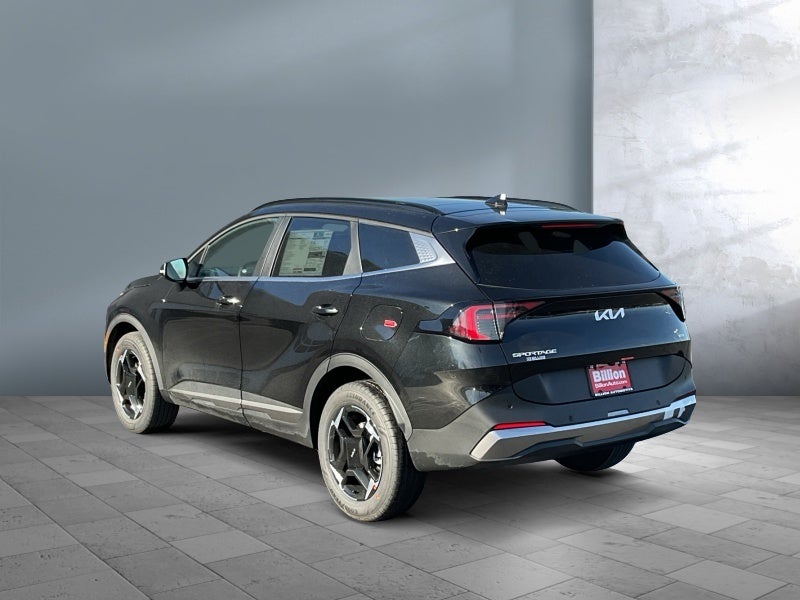 2026 Kia Sportage Hybrid EX