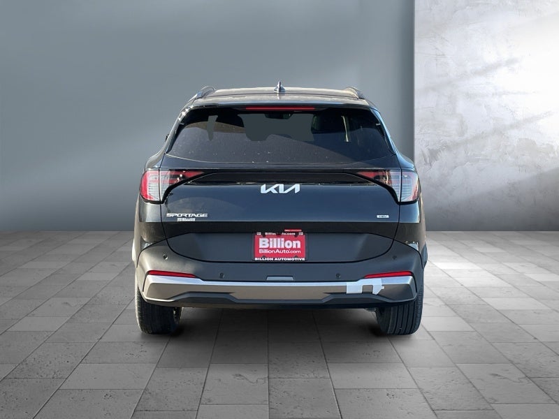 2026 Kia Sportage Hybrid EX