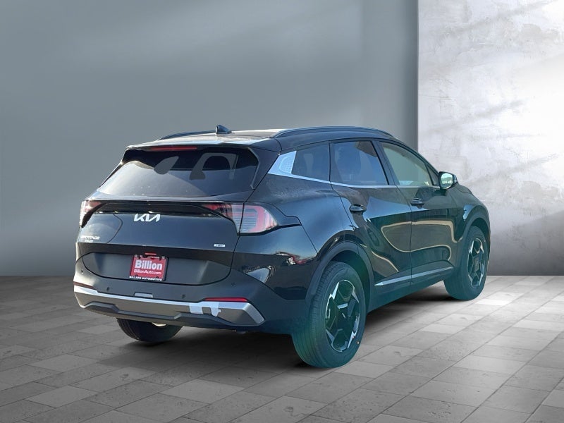 2026 Kia Sportage Hybrid EX