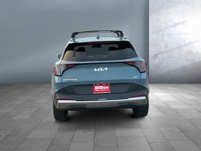 2026 Kia Sportage Hybrid EX