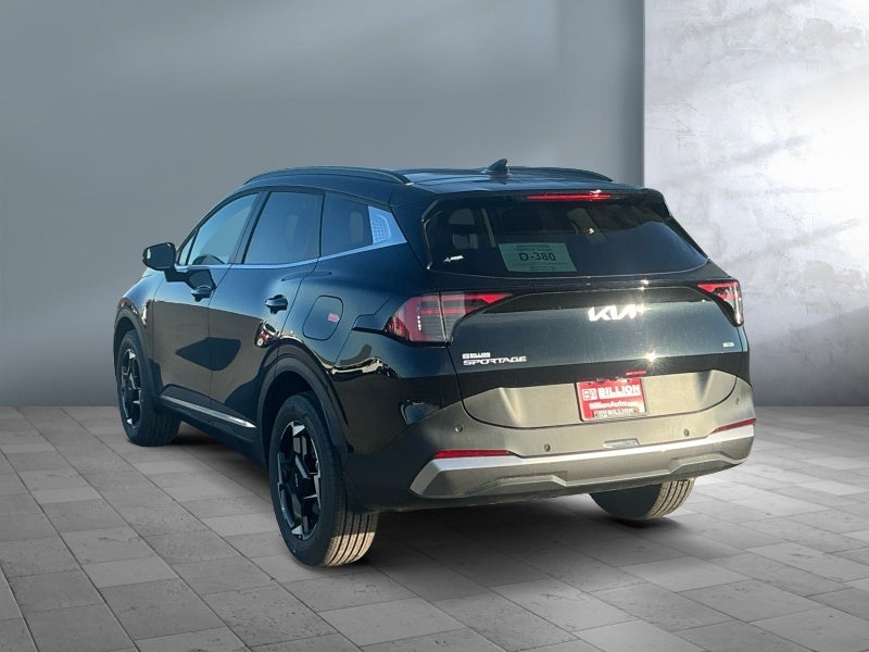 2026 Kia Sportage Hybrid EX