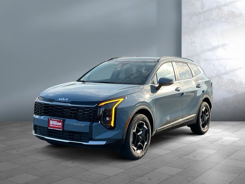 2027 Kia Sportage Hybrid Base