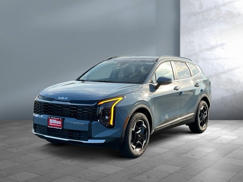 2027 Kia Sportage Hybrid Base