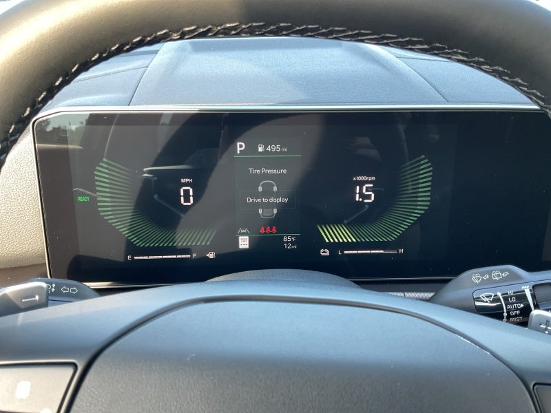 2027 Kia Sportage Hybrid Base