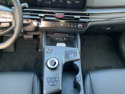 2027 Kia Sportage Hybrid Base