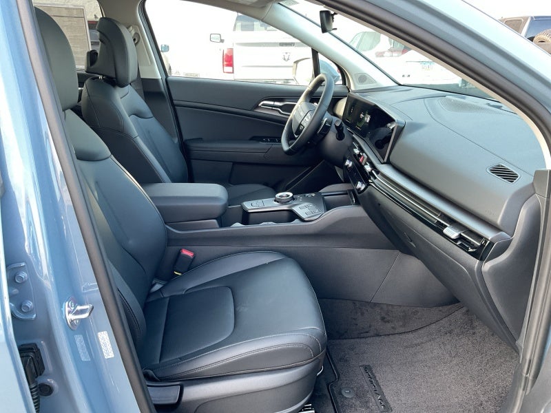 2027 Kia Sportage Hybrid Base