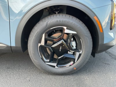 2027 Kia Sportage Hybrid Base
