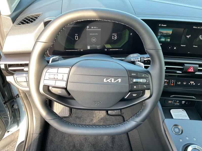 2027 Kia Sportage Hybrid Base