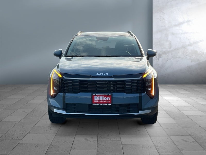 2027 Kia Sportage Hybrid Base