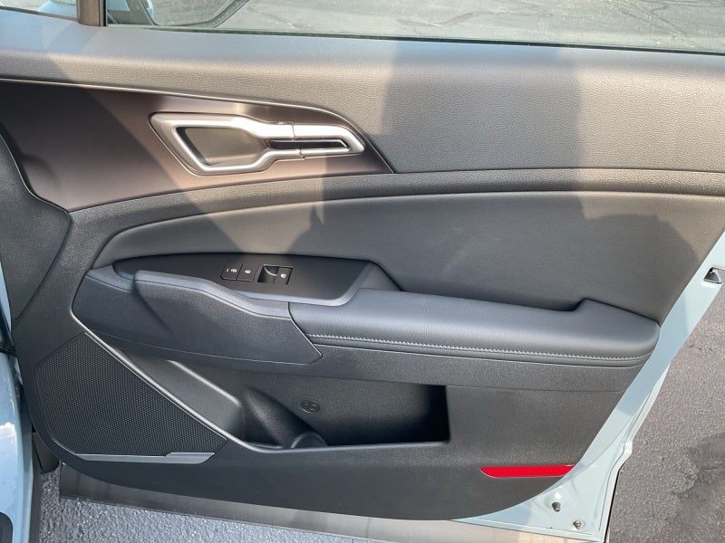 2027 Kia Sportage Hybrid Base