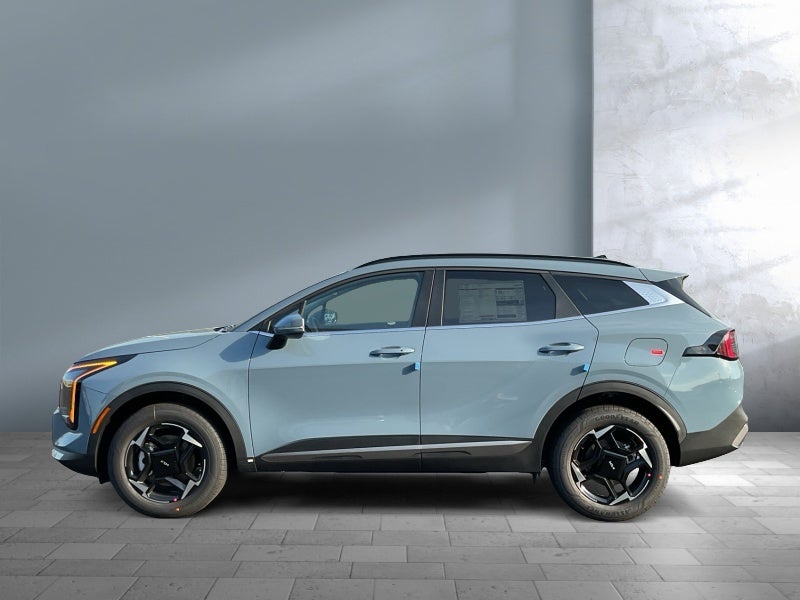 2027 Kia Sportage Hybrid Base